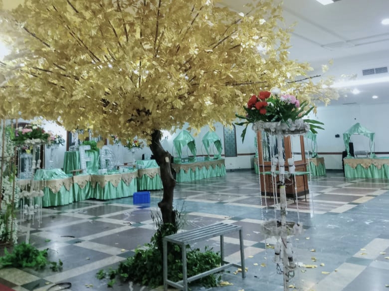 Resepsi Malam Hari