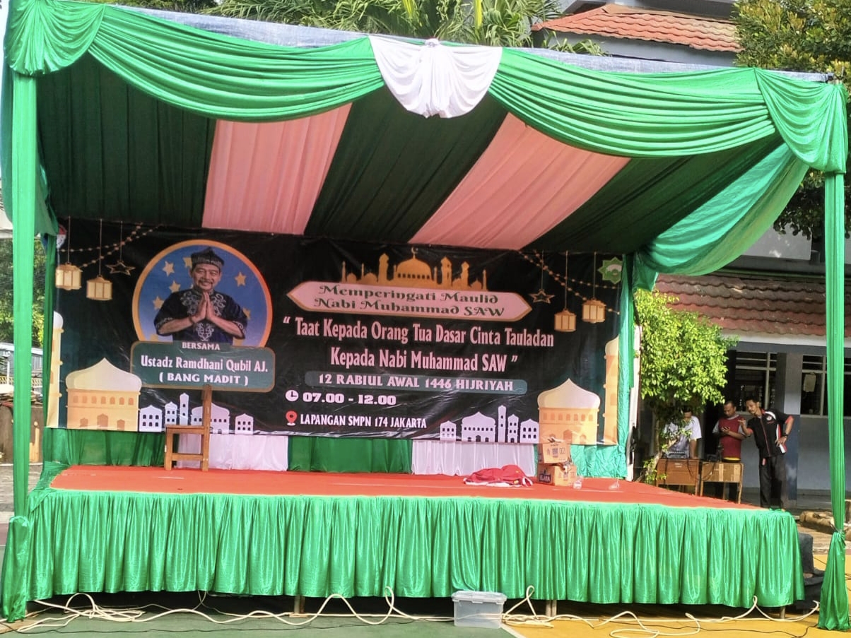 Tenda Sekolah